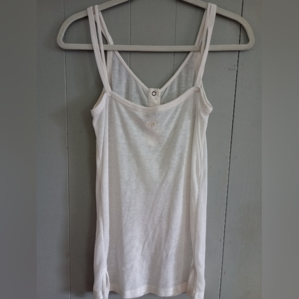 Y2K Roxy Tank Top - Picture 3 of 5